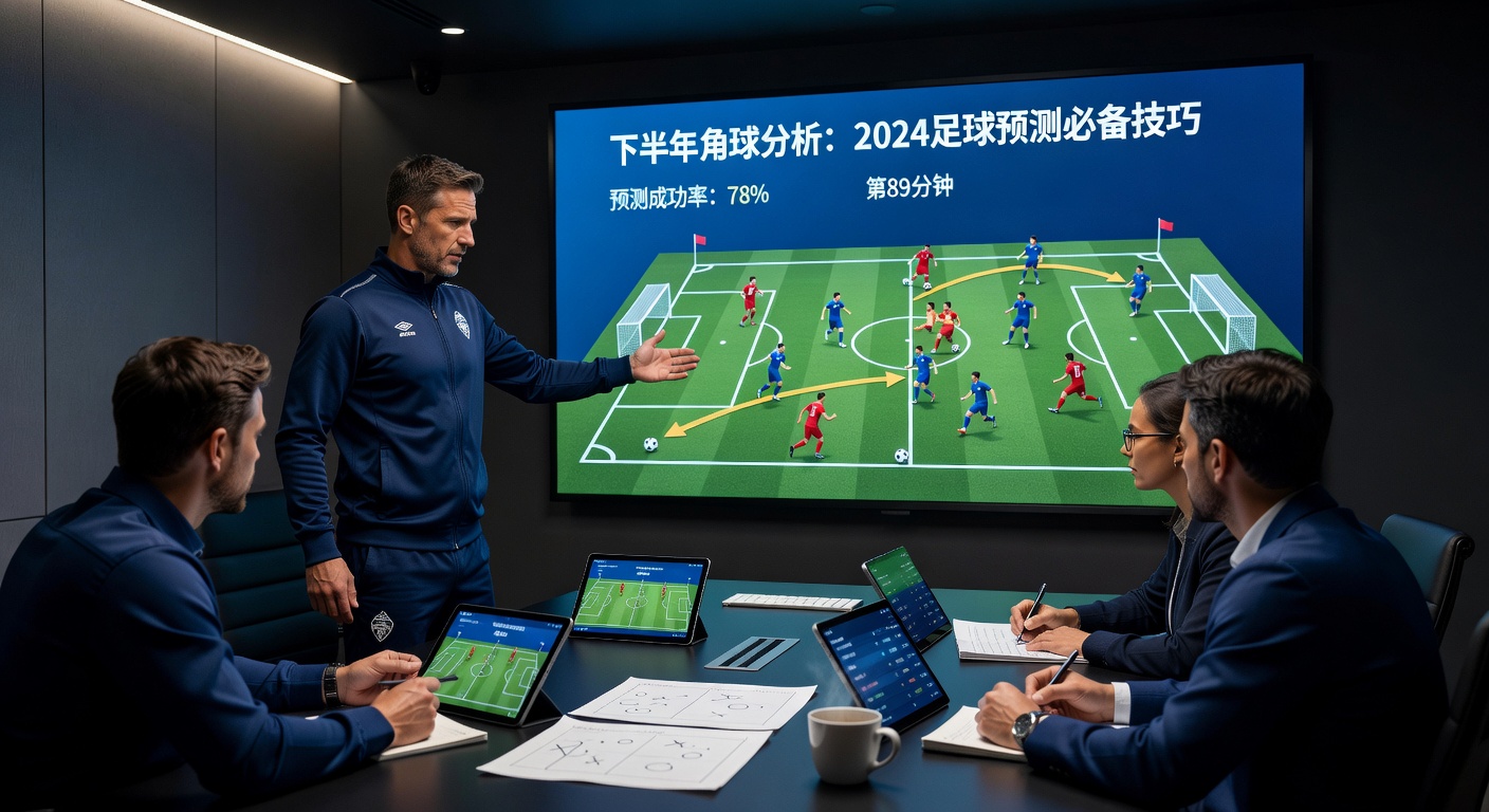 下半场角球分析：2024足球预测必备技巧