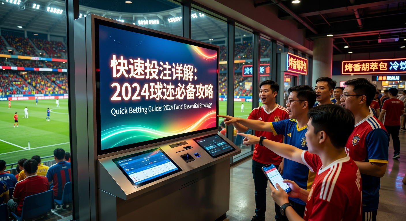快速投注详解：2024球迷必备攻略