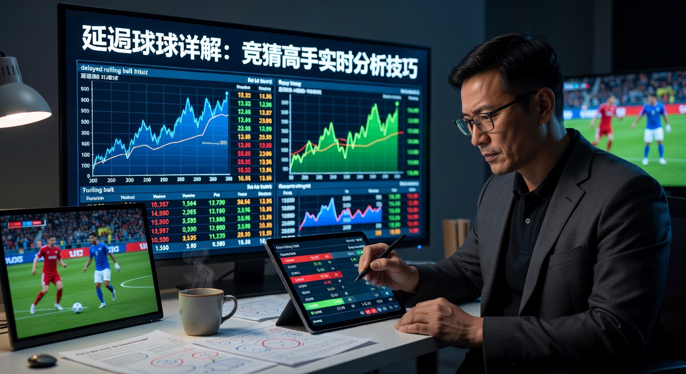 延迟滚球详解：竞猜高手实时技巧