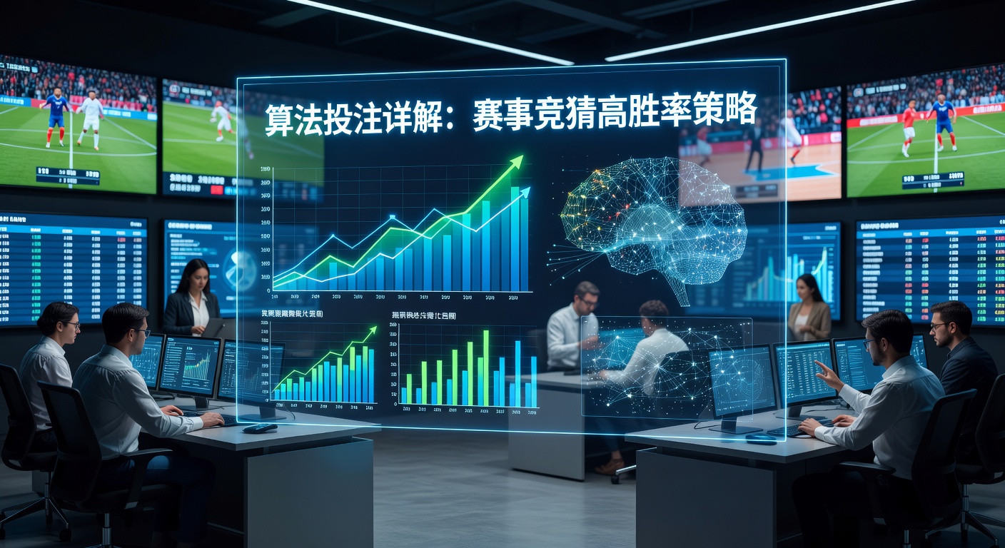 算法投注详解：赛事竞猜高胜率策略