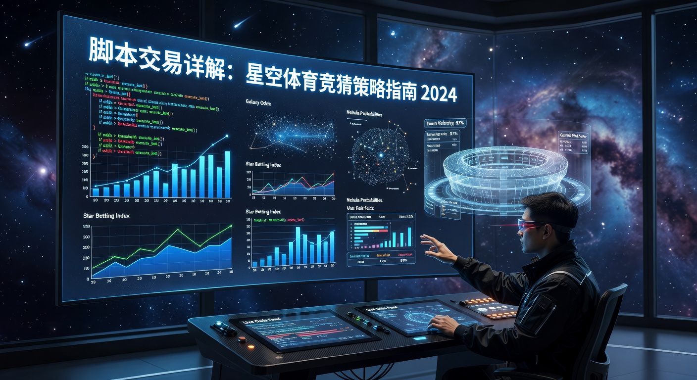 脚本交易详解：星空体育竞猜策略指南2024
