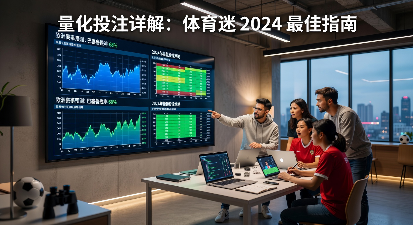量化投注详解：体育迷2024最佳指南