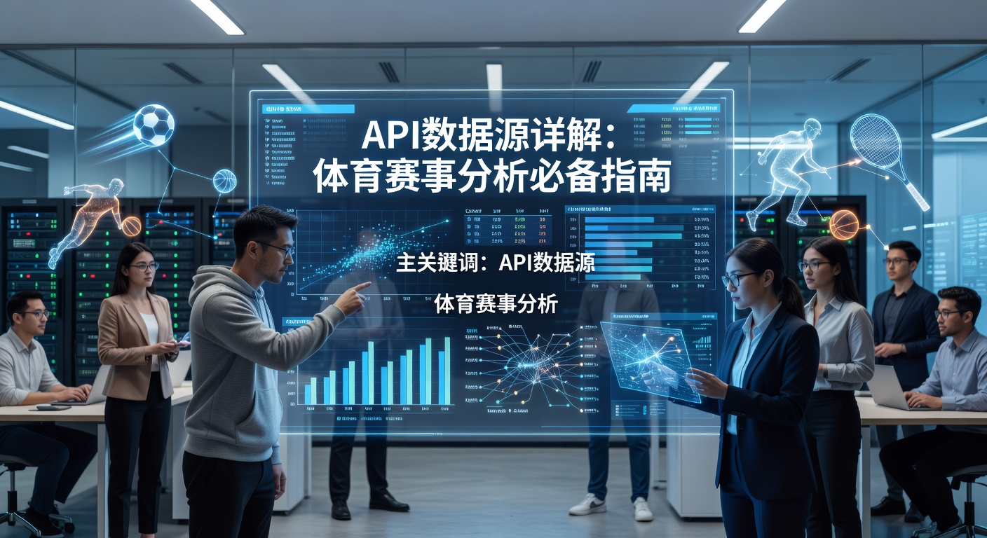 API数据源详解：体育赛事分析必备指南
