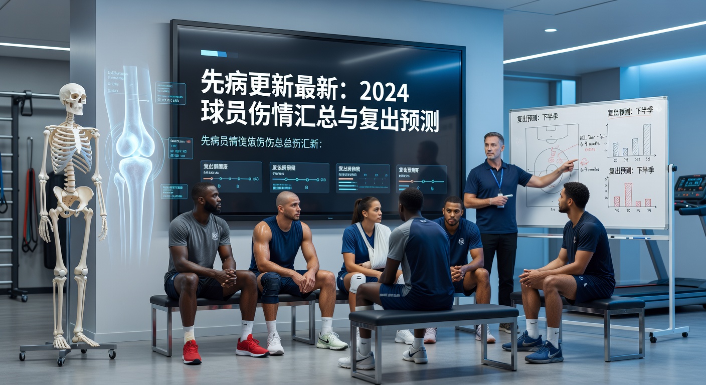 伤病更新最新：2024球员伤情汇总指南