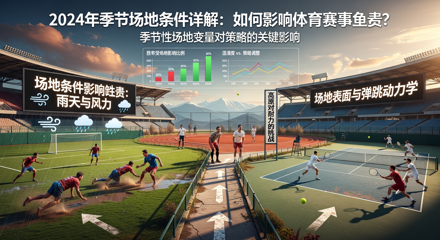 场地条件详解：如何影响体育赛事胜负？2024终极指南