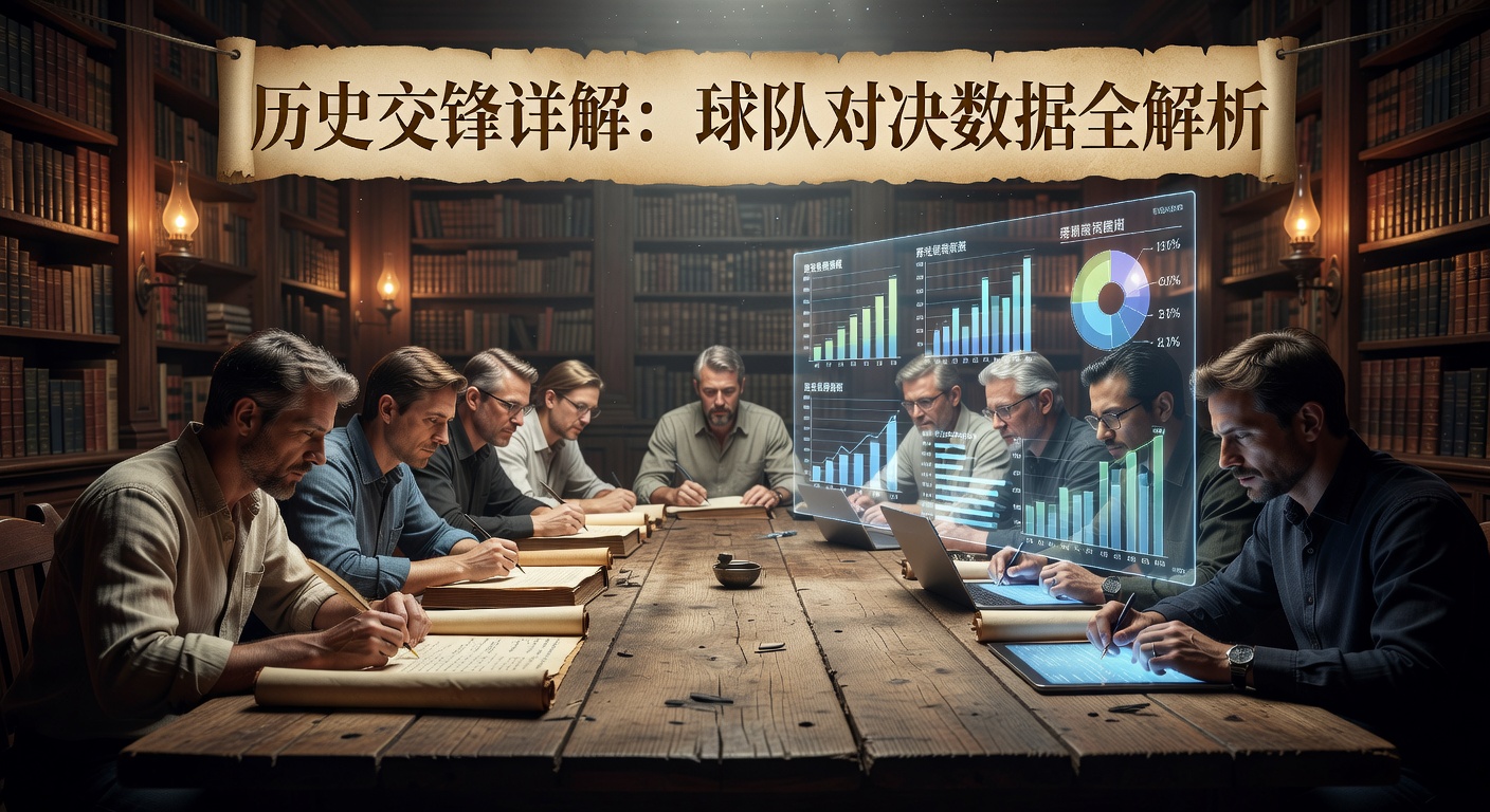 历史交锋详解：顶级球队对决数据分析