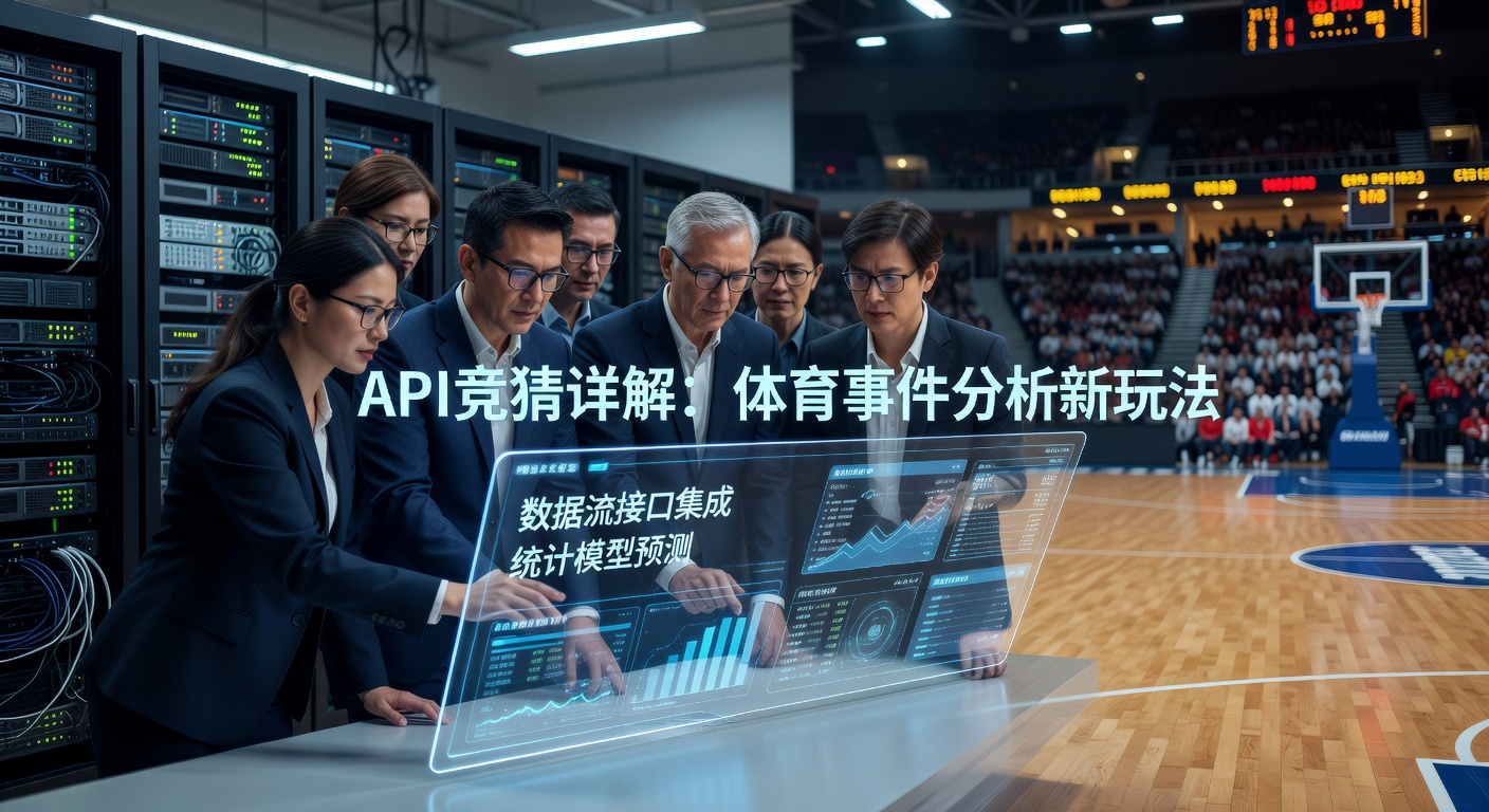 API竞猜详解：体育赛事分析新玩法