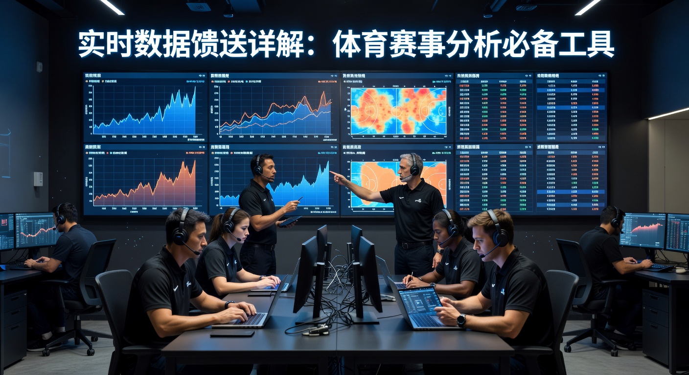 实时数据馈送详解：提升体育竞猜准确率