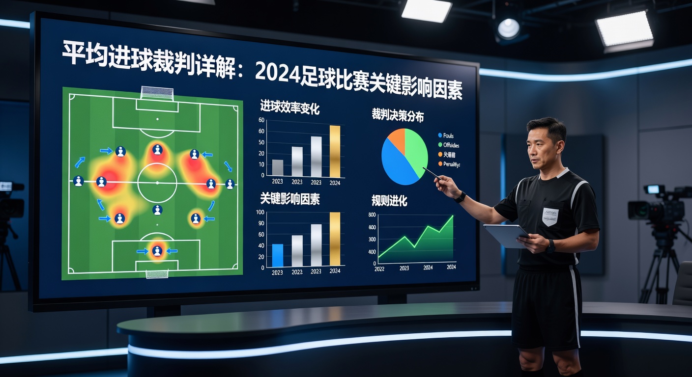 平均进球裁判详解：2024足球关键因素