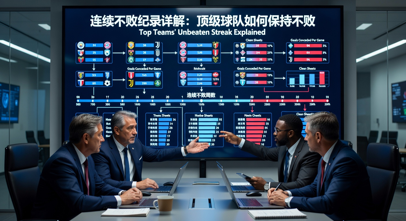 连续不败纪录详解：顶级球队如何保持不败