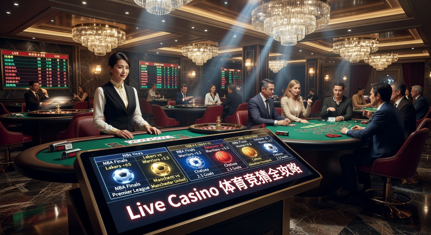 Live Casino 体育竞猜全攻略