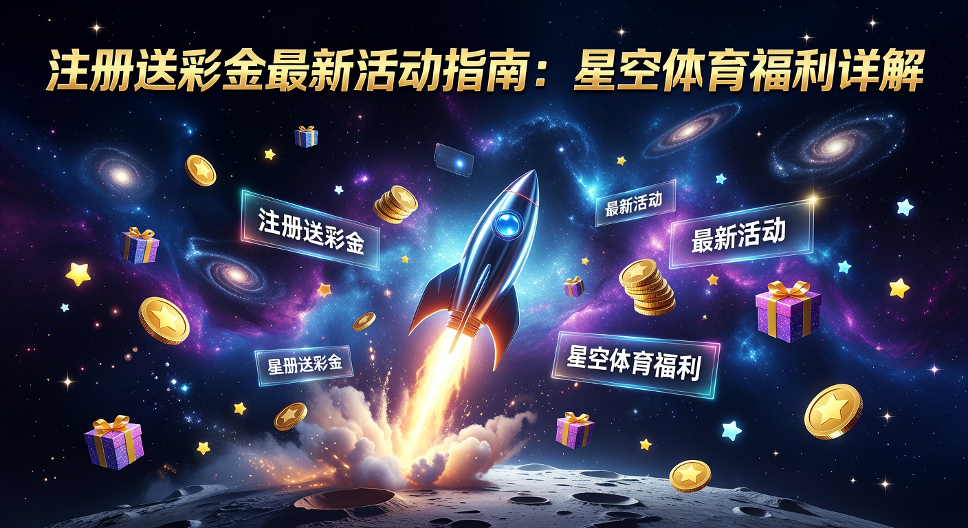 注册送彩金最新活动：星空体育福利指南