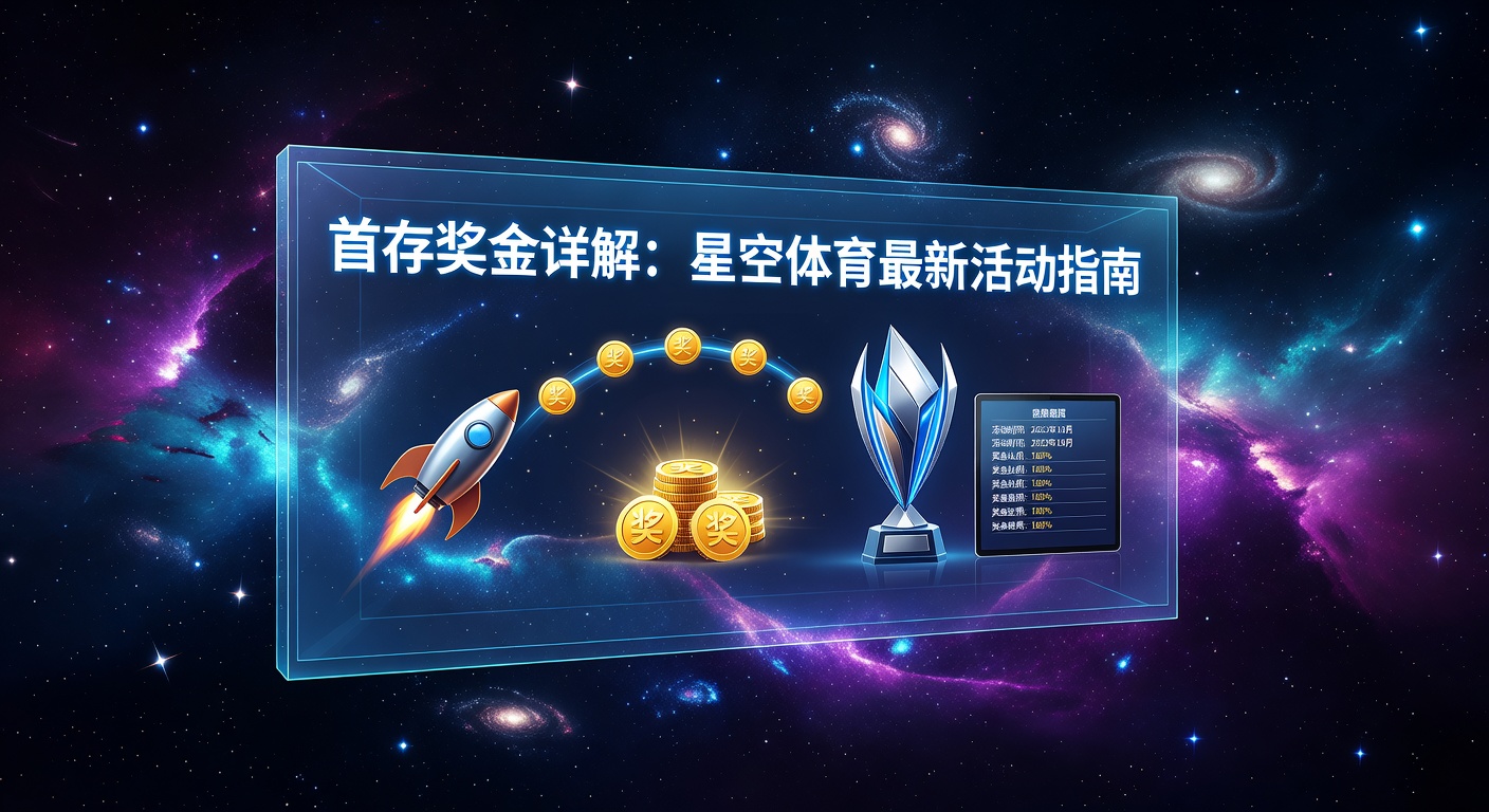 首存奖金详解：星空体育最新活动指南