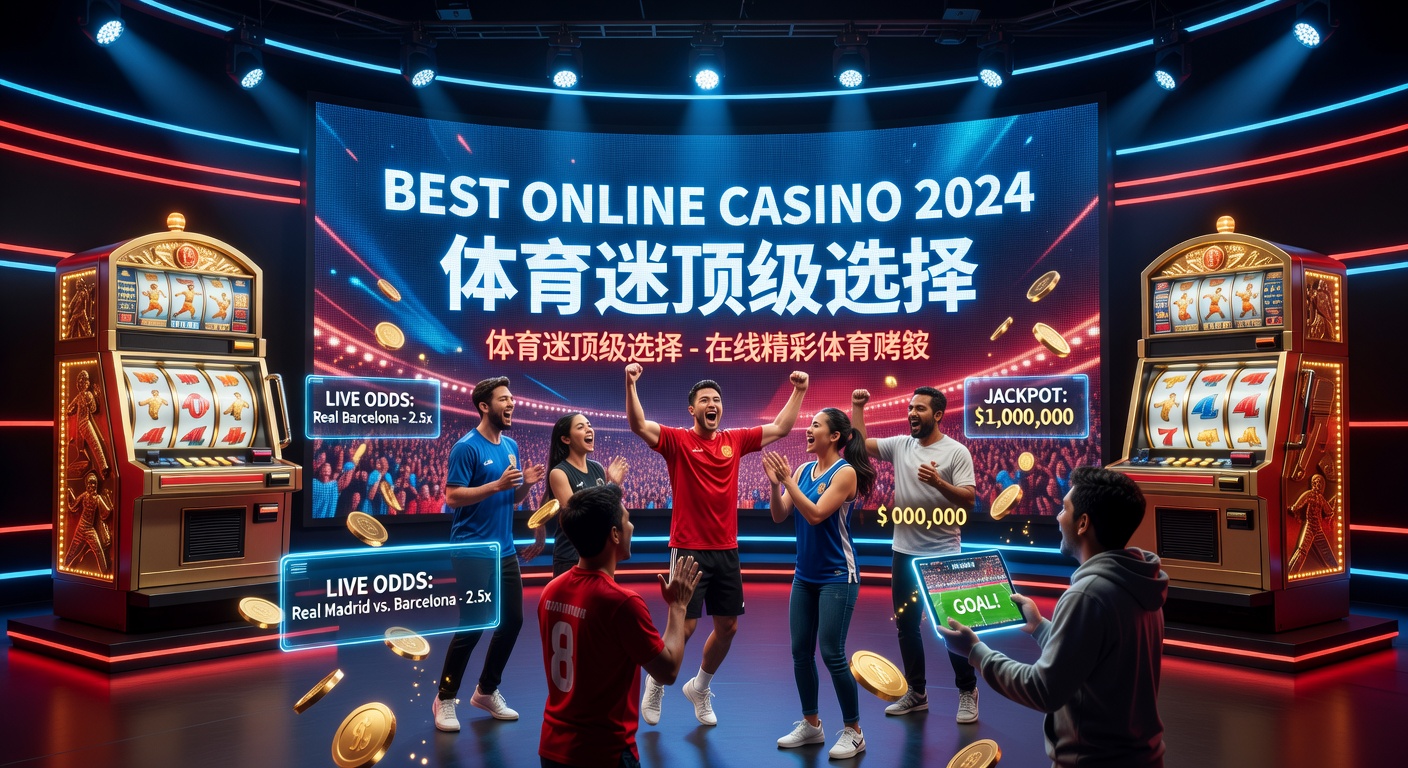 Best Online Casino 2024：体育迷顶级选择