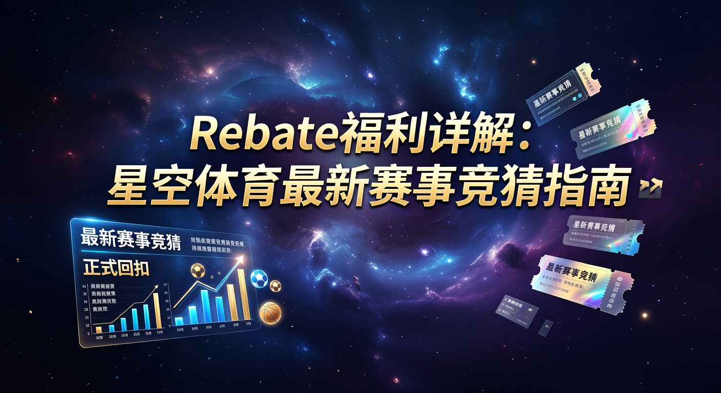 Rebate福利详解：星空体育赛事竞猜活动