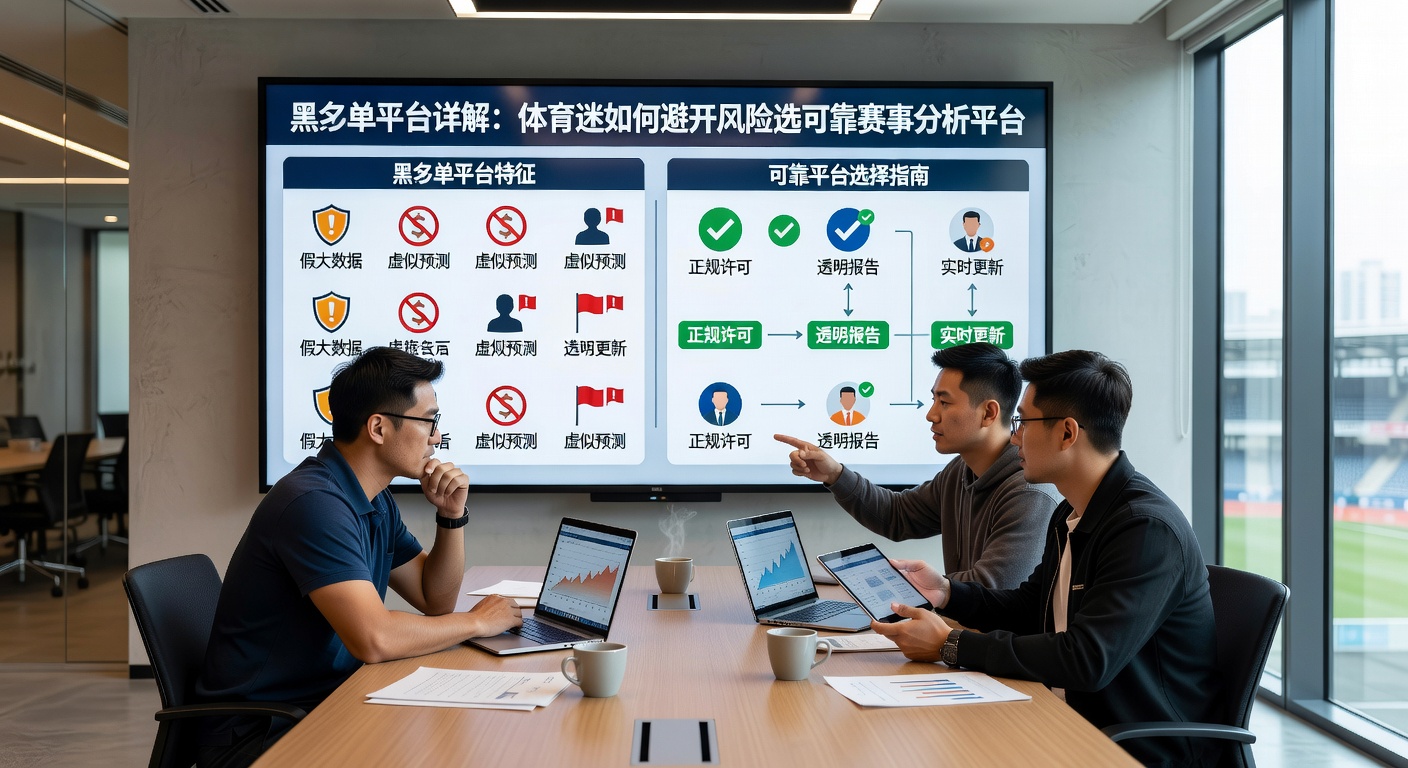 黑名单平台怎么避？体育竞猜安全指南2024