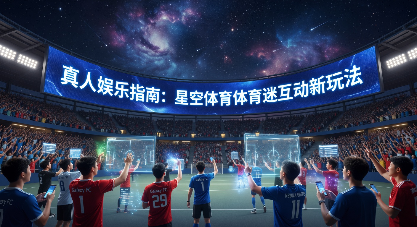 真人娱乐指南：星空体育体育迷互动新玩法