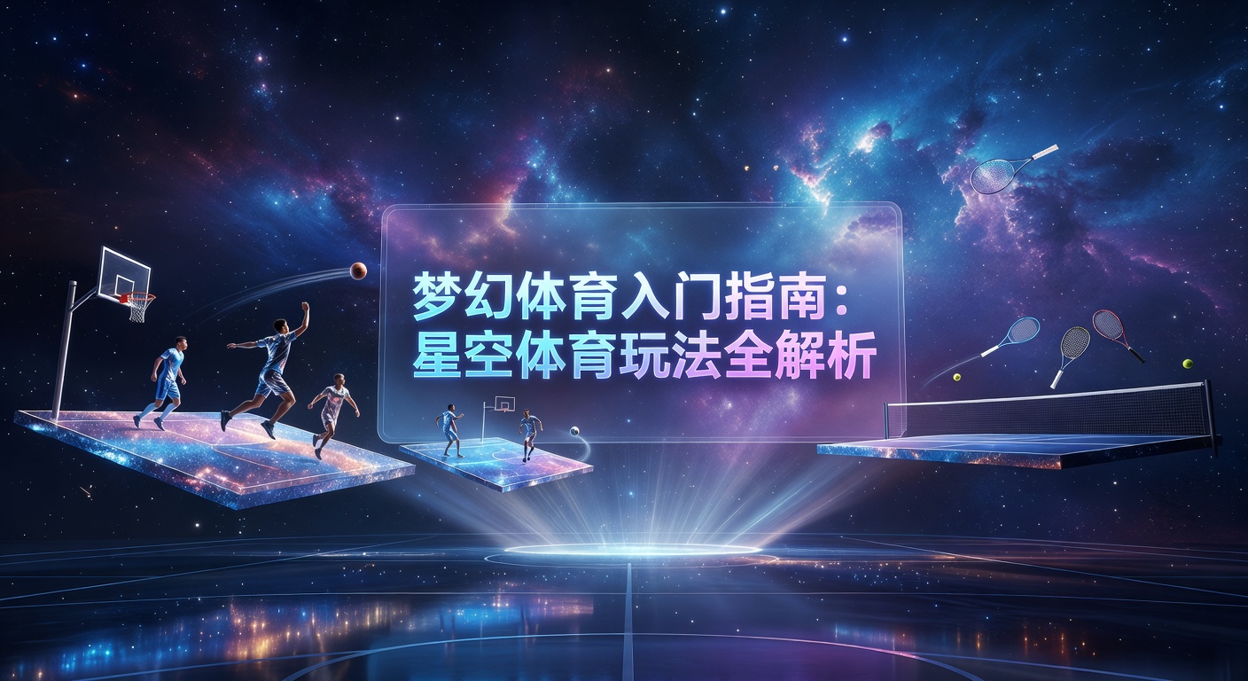 梦幻体育入门指南：星空体育最新玩法