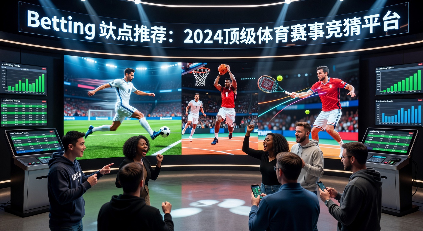 Betting Sites推荐：2024顶级赛事竞猜平台