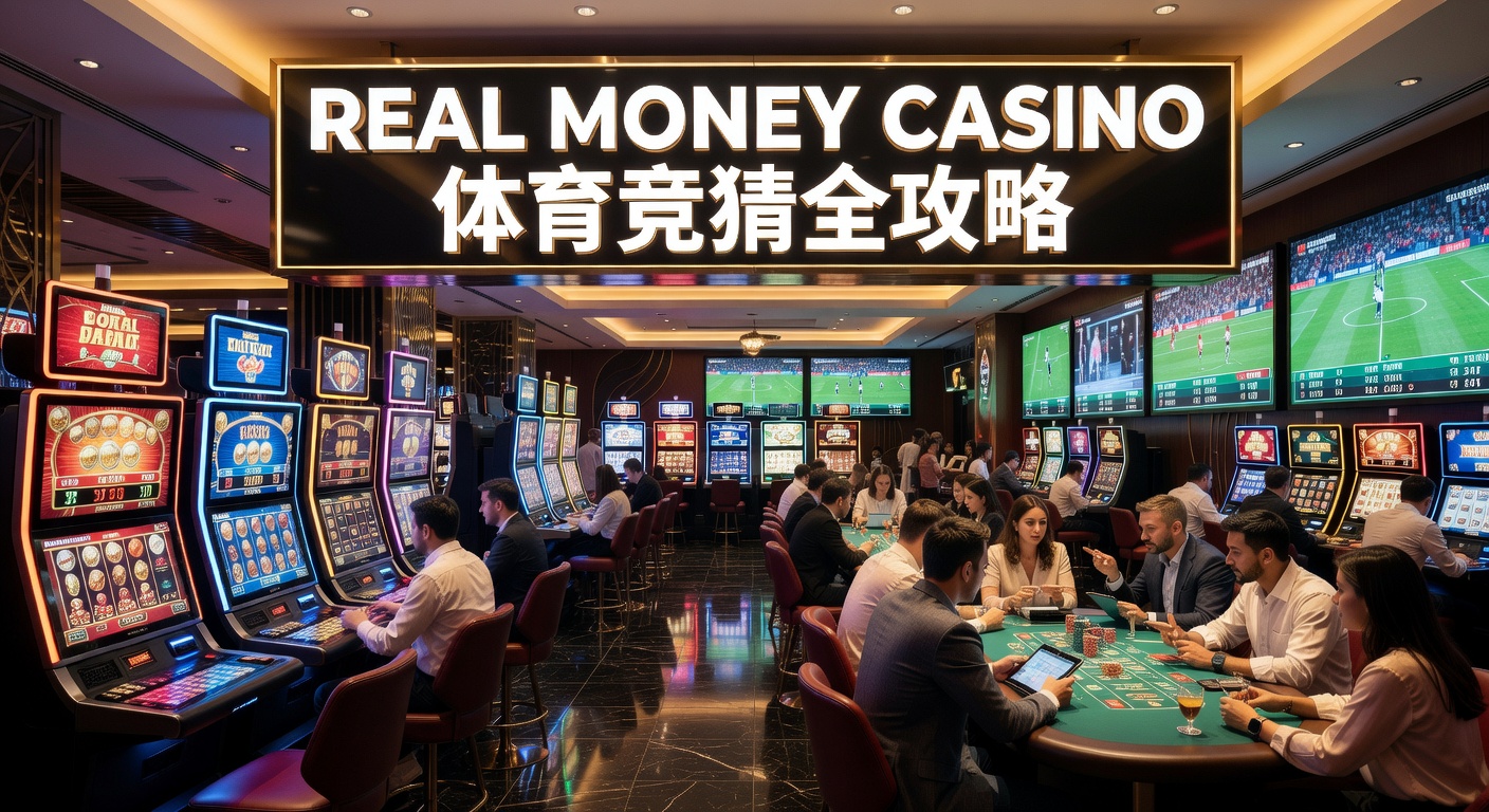 Real Money Casino 体育竞猜指南