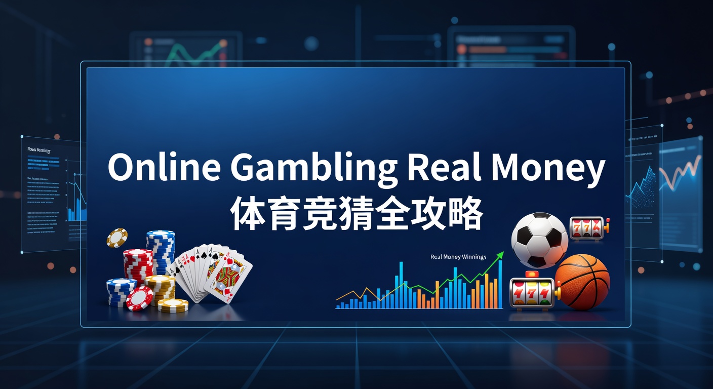 Online Gambling Real Money 最佳体育竞猜指南