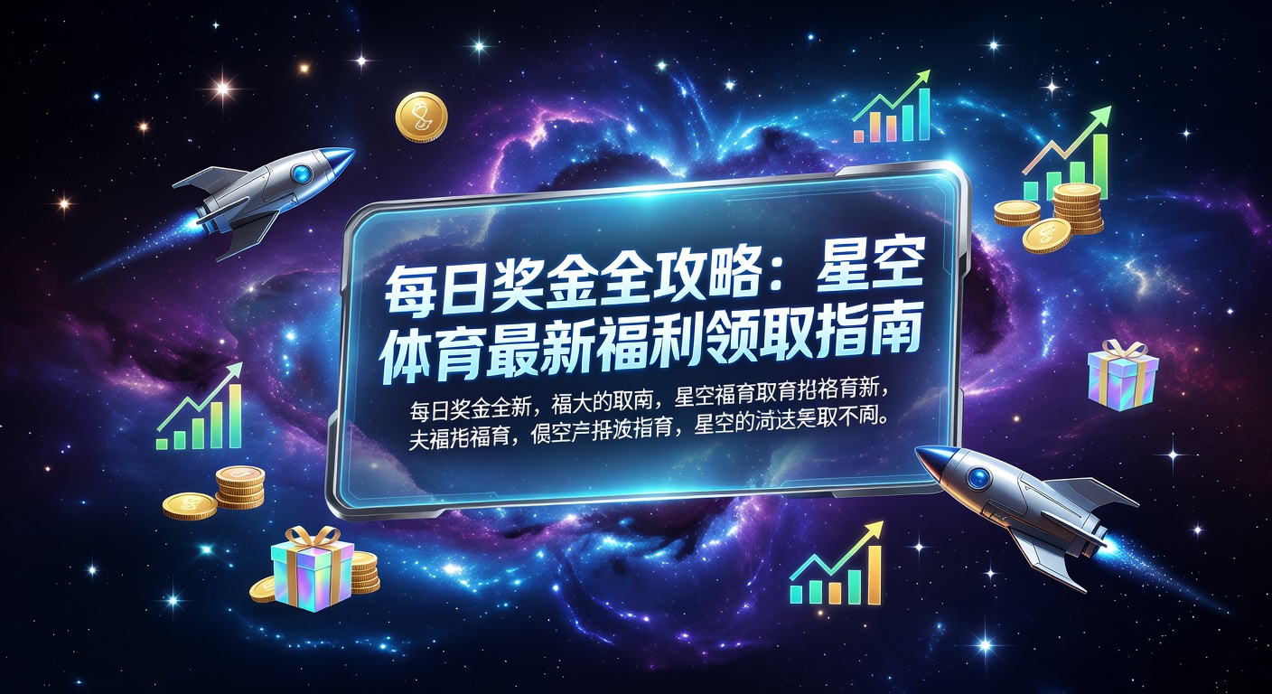 每日奖金怎么领？体育竞猜福利全攻略