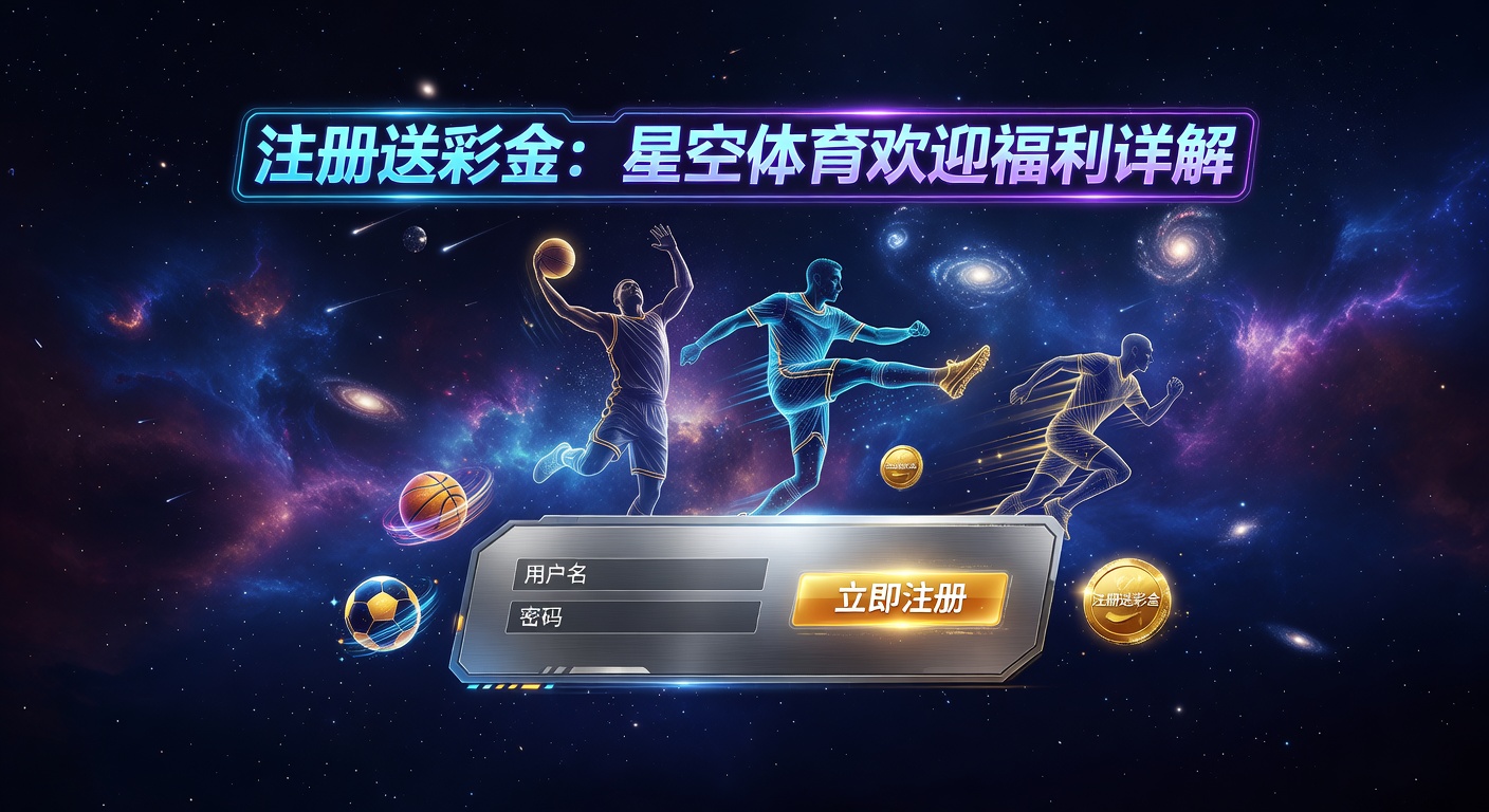 注册送彩金欢迎福利：星空体育最新指南