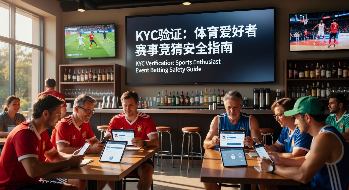 KYC Verification指南：星空体育竞猜验证流程