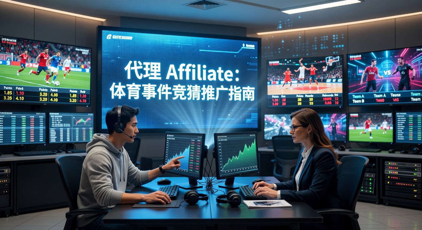 代理 affiliate 体育赛事推广指南