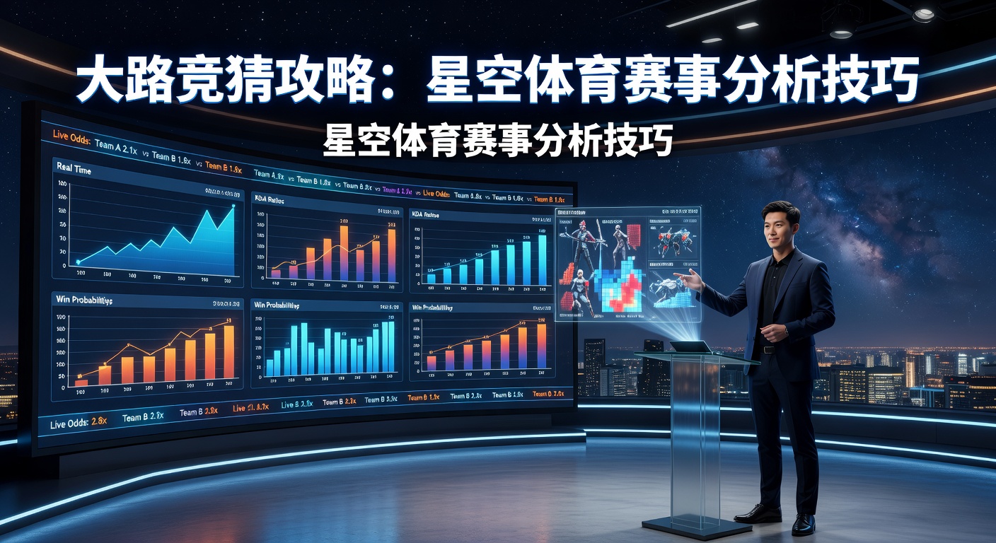 大路详解：体育赛事竞猜趋势分析指南