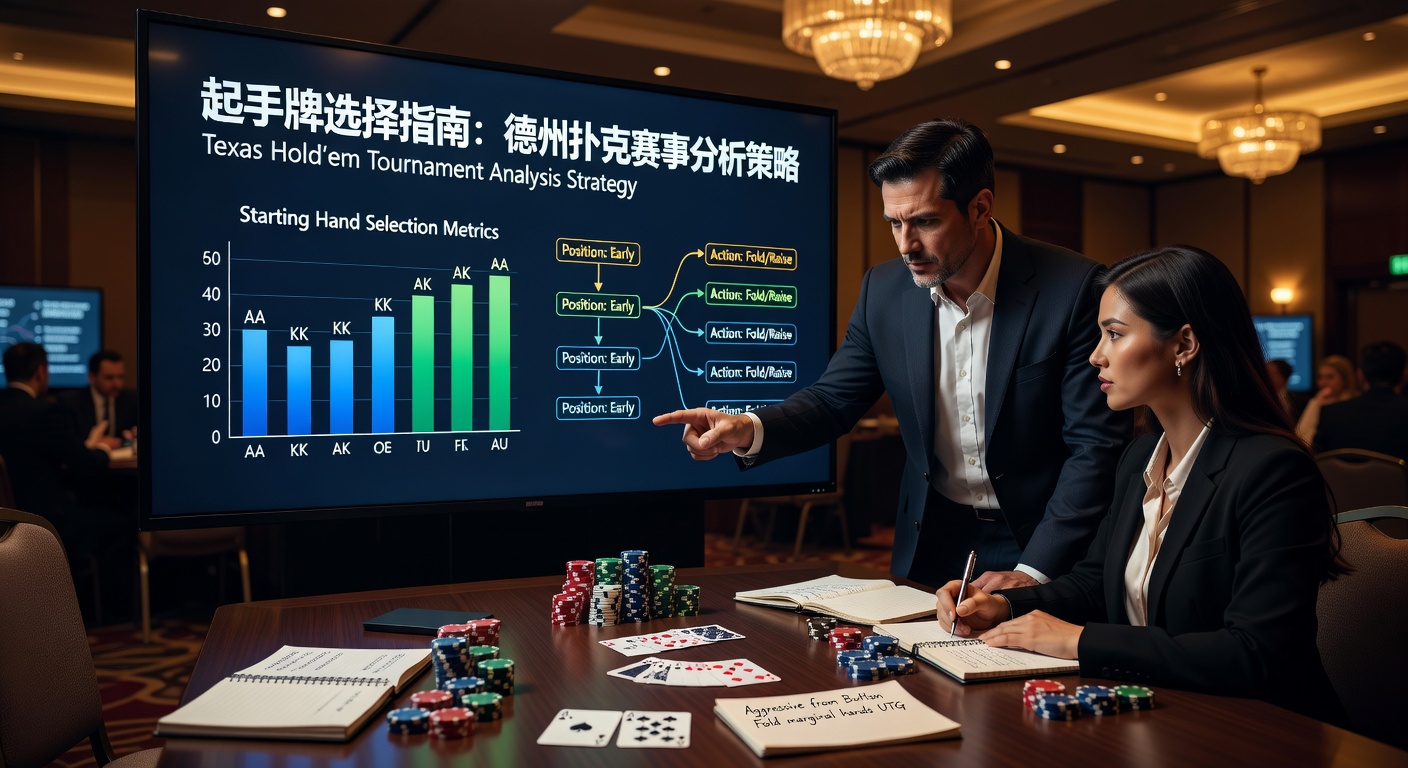 起手牌指南：体育竞猜娱乐新手必备策略