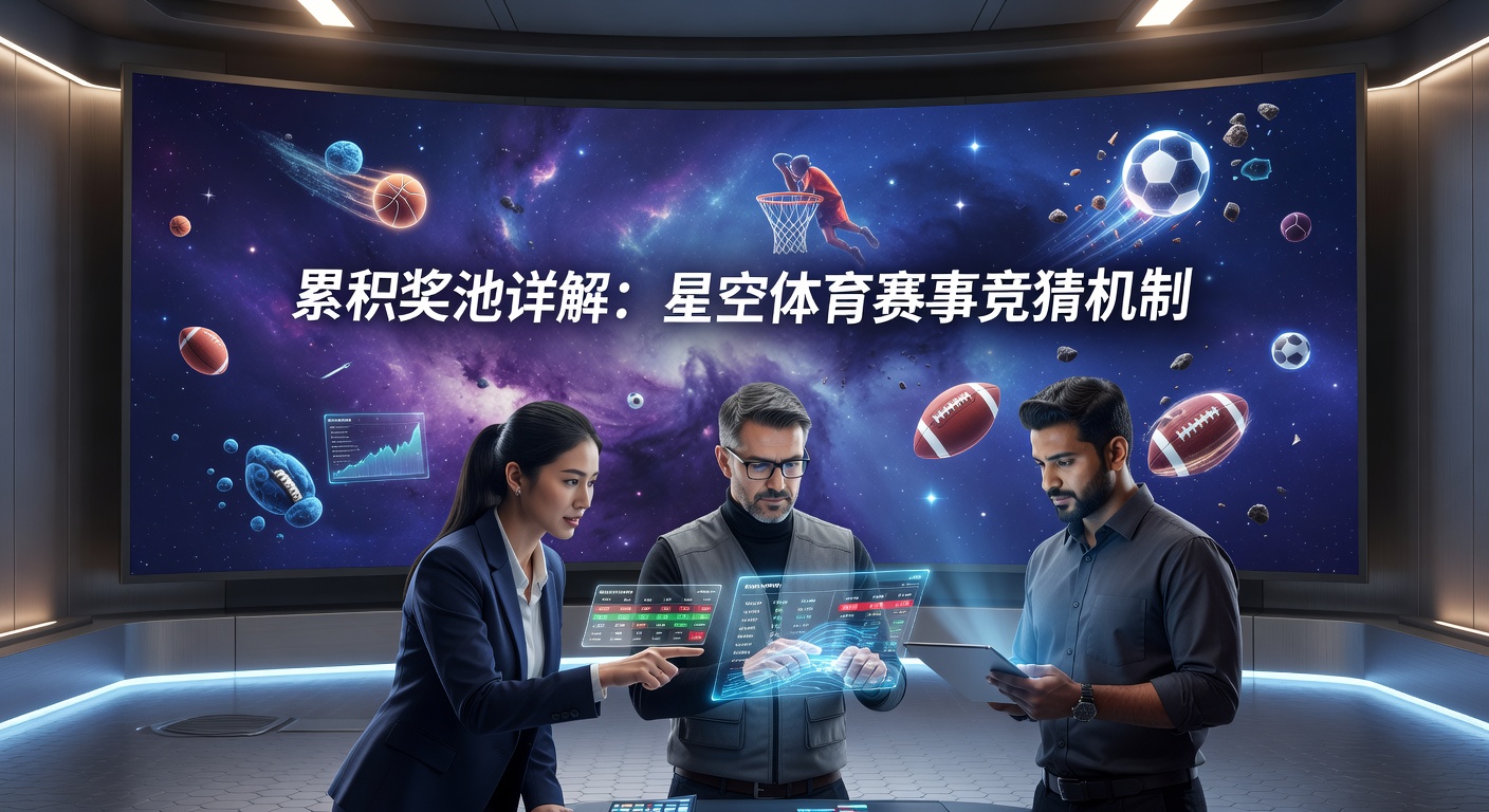 累积奖池详解：星空体育赛事竞猜福利指南