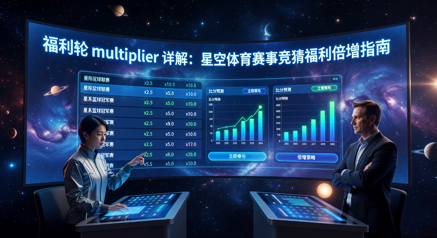 奖金轮 multiplier详解：体育竞猜福利乘数玩法