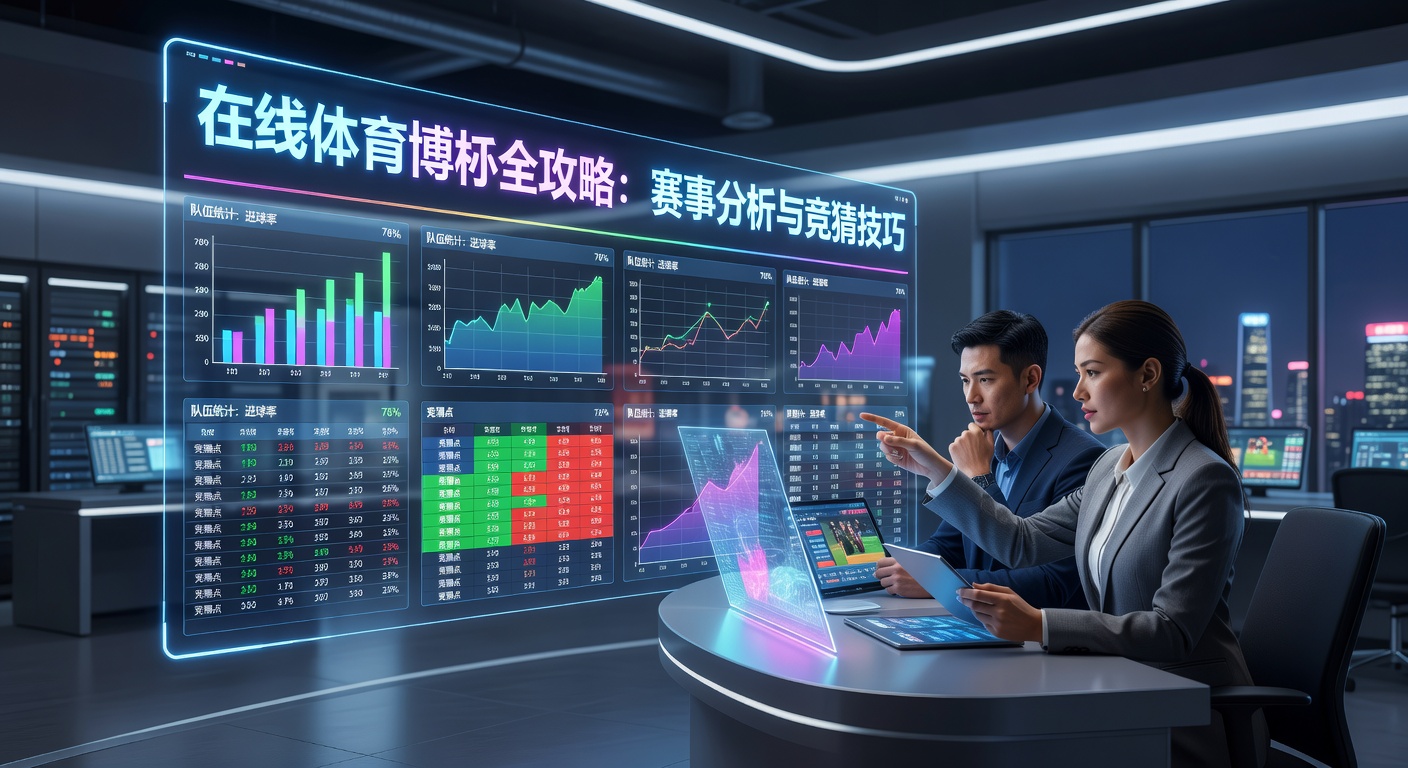 在线体育博彩：最新赛事分析竞猜指南