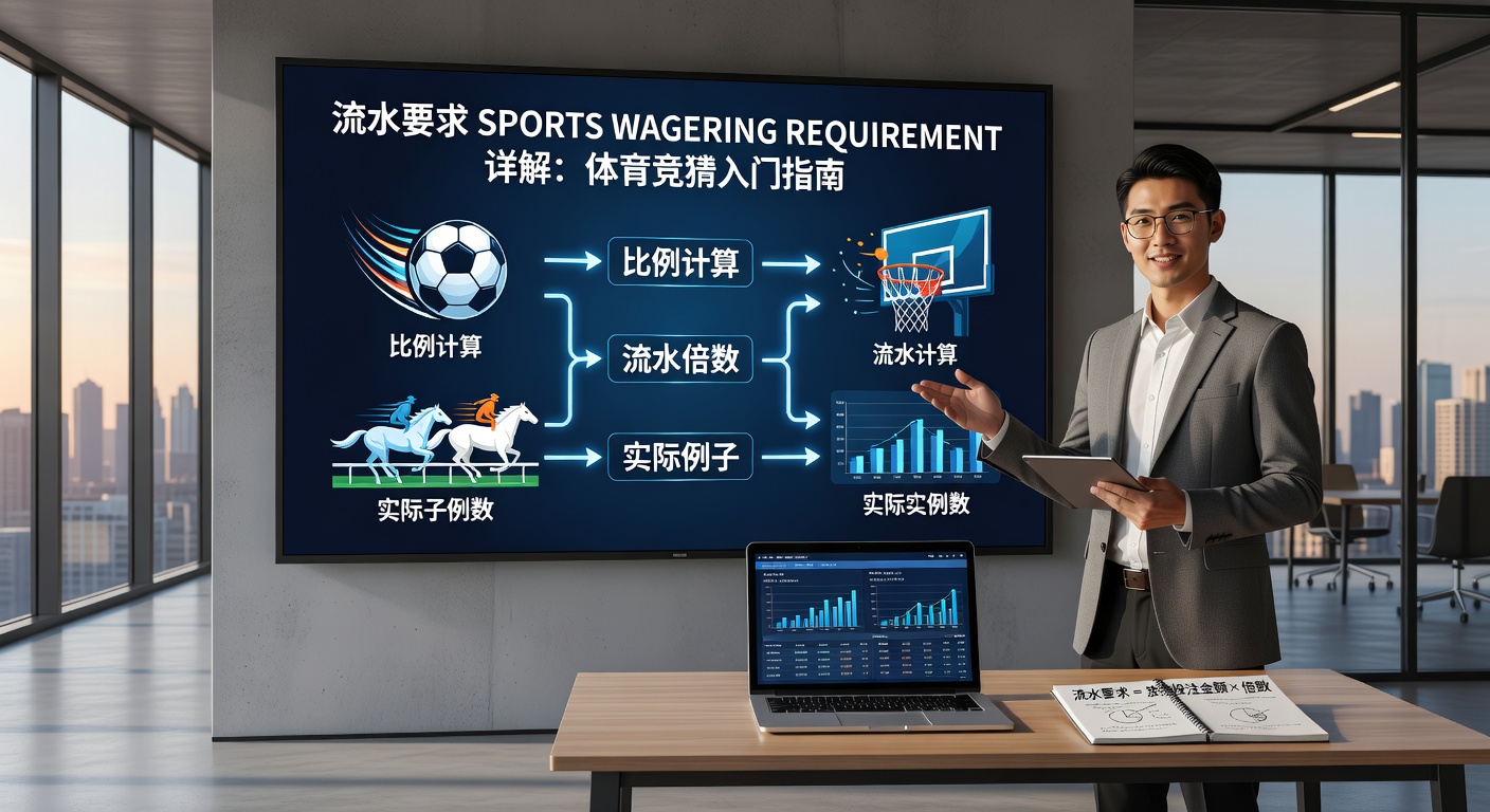 流水要求 sports wagering requirement 指南：体育竞猜规则解析