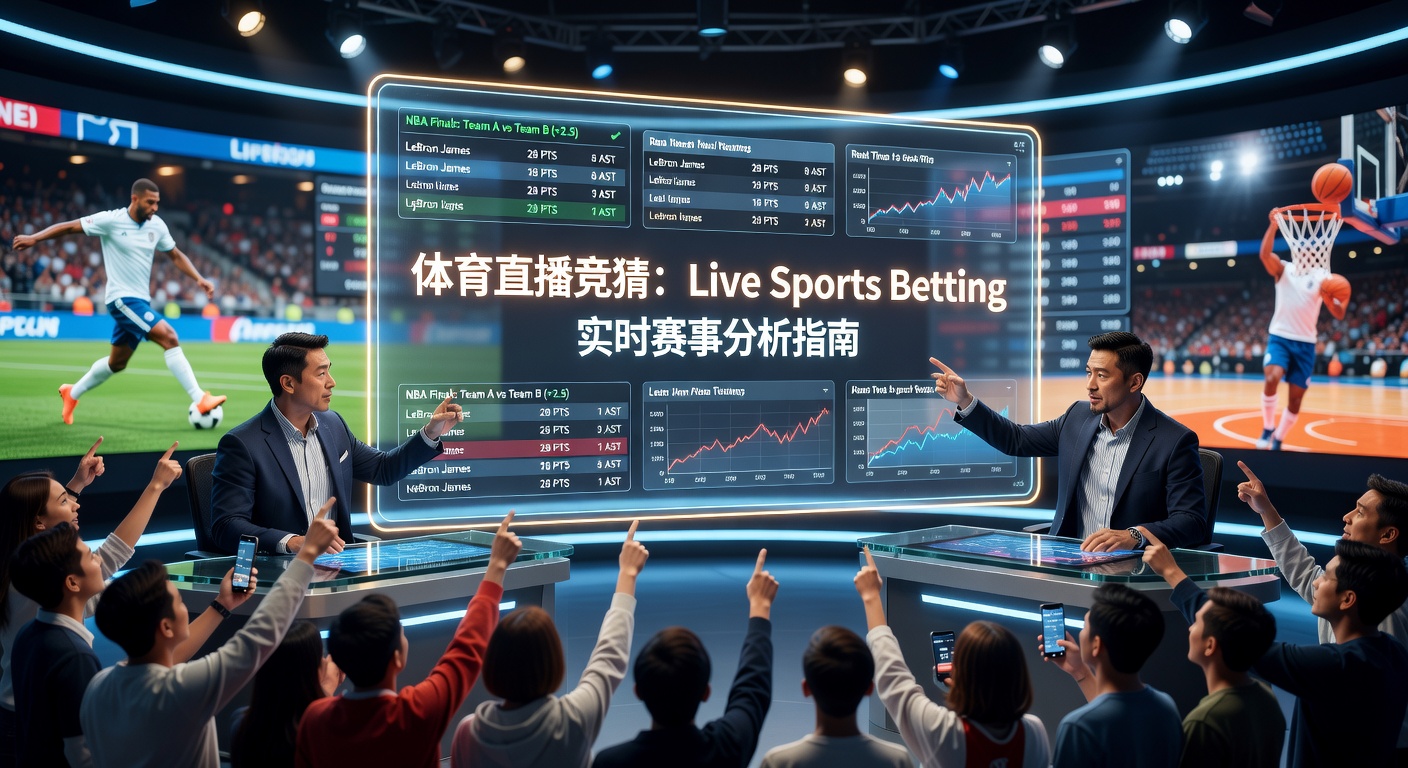 体育直播投注指南：实时竞猜技巧