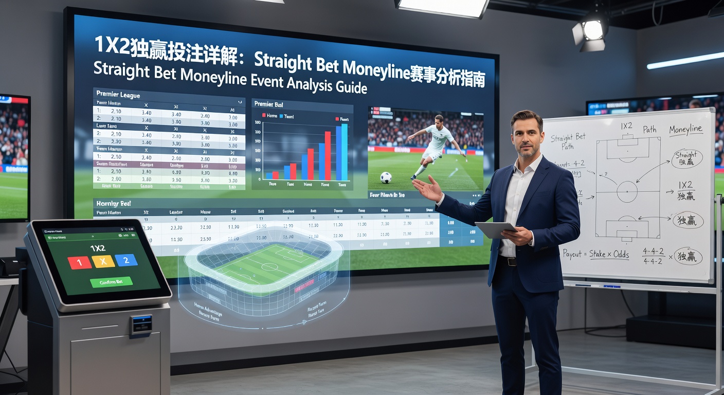 1X2独赢 Straight Bet Moneyline竞猜攻略