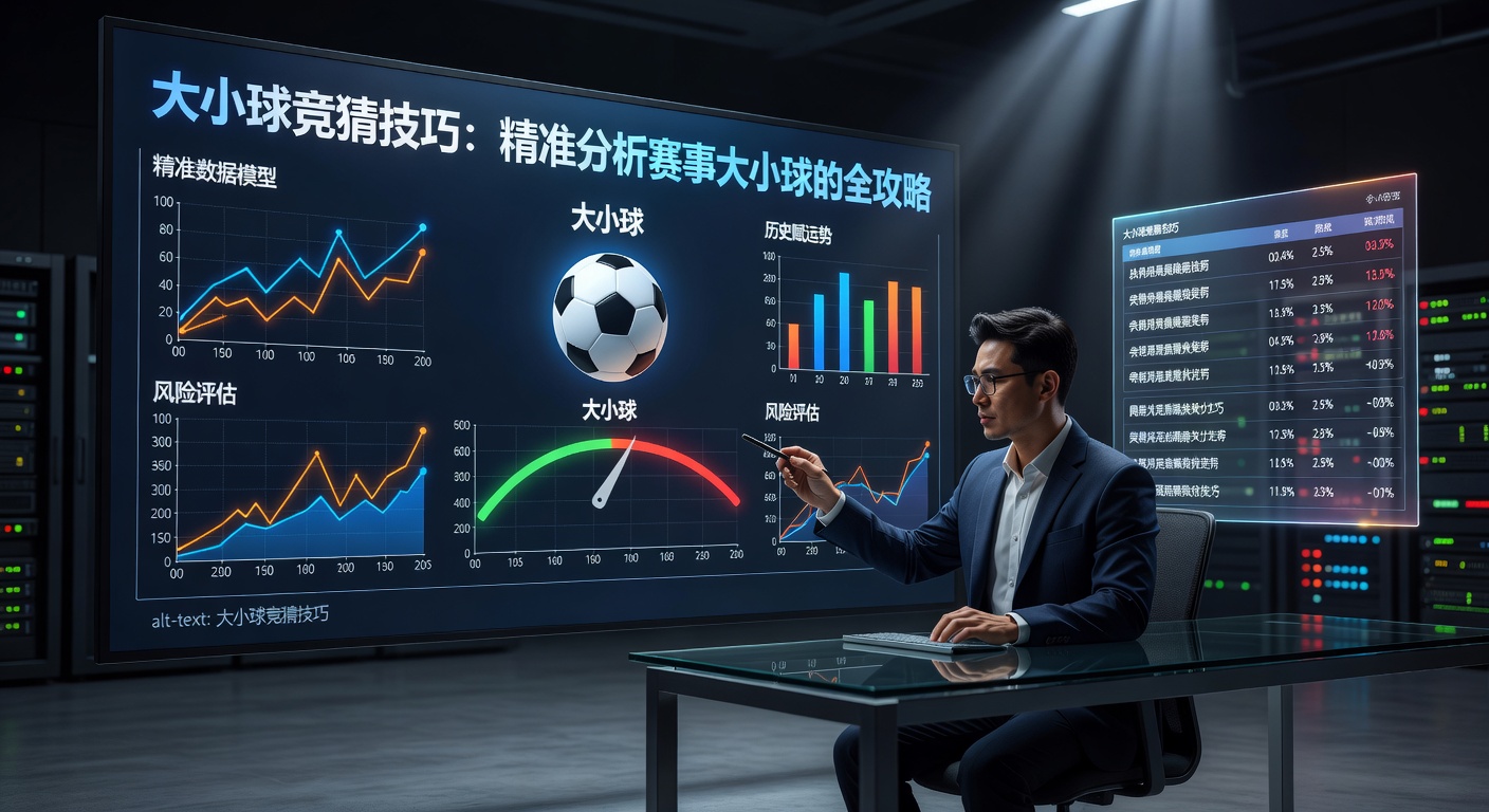 大小球竞猜技巧：2024最新赛事分析指南