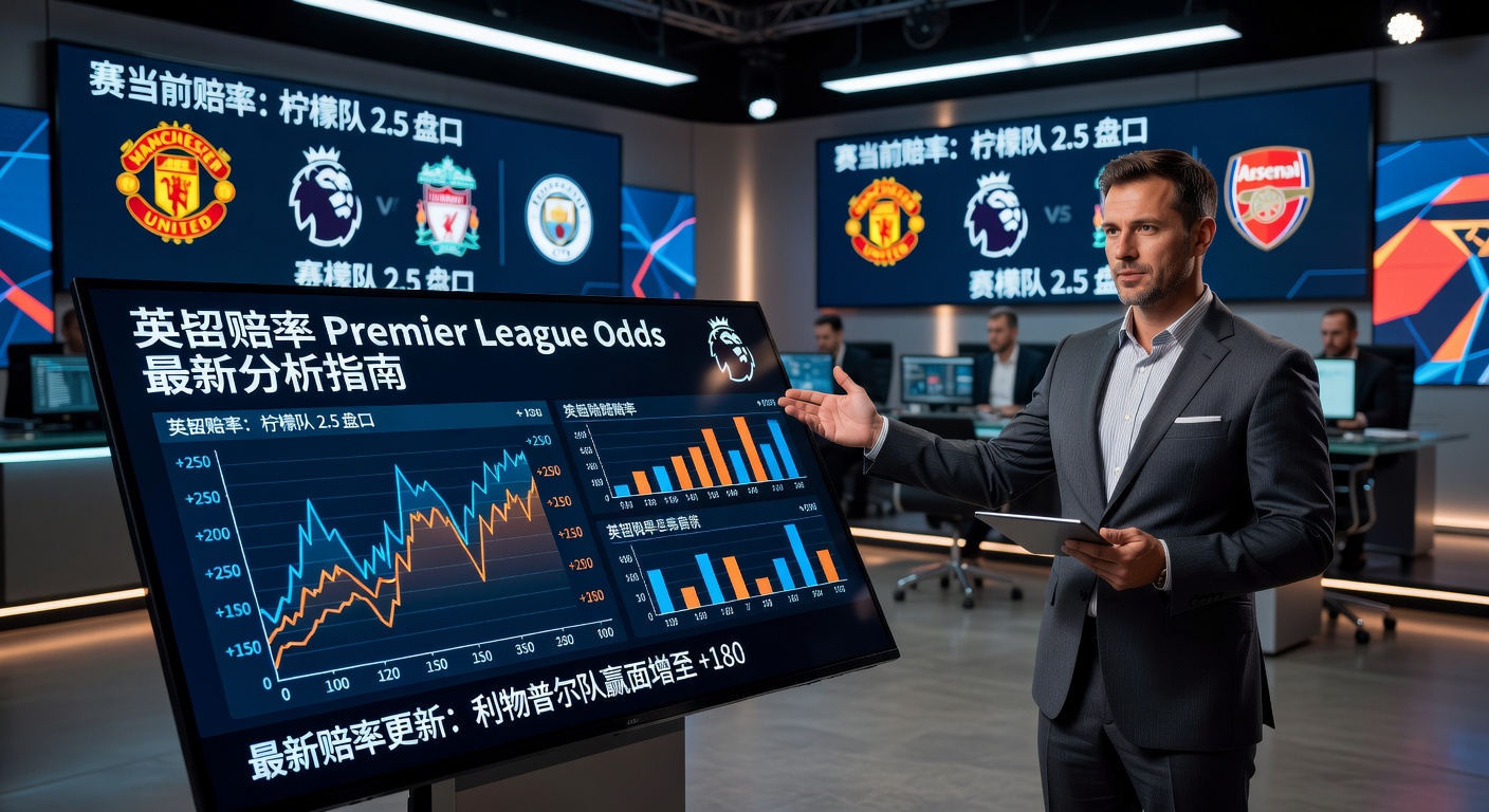 英超赔率最新：Premier League Odds 走势预测