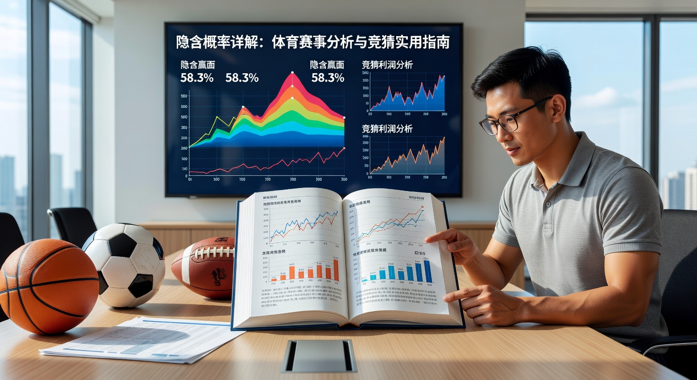 隐含概率计算与应用：体育竞猜必备技巧