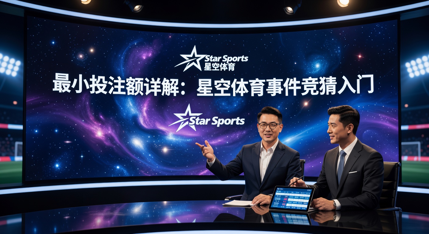 最小投注额：星空体育2024最新标准与指南