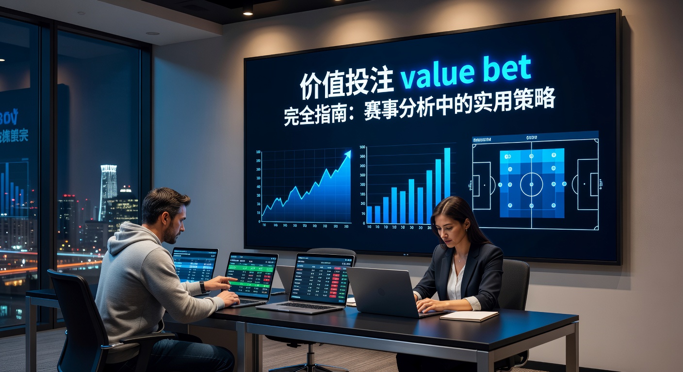 价值投注指南：体育竞猜高手必学策略