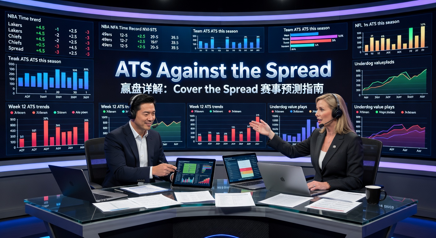 ATS 赢盘 Cover the Spread 策略：赛事分析技巧