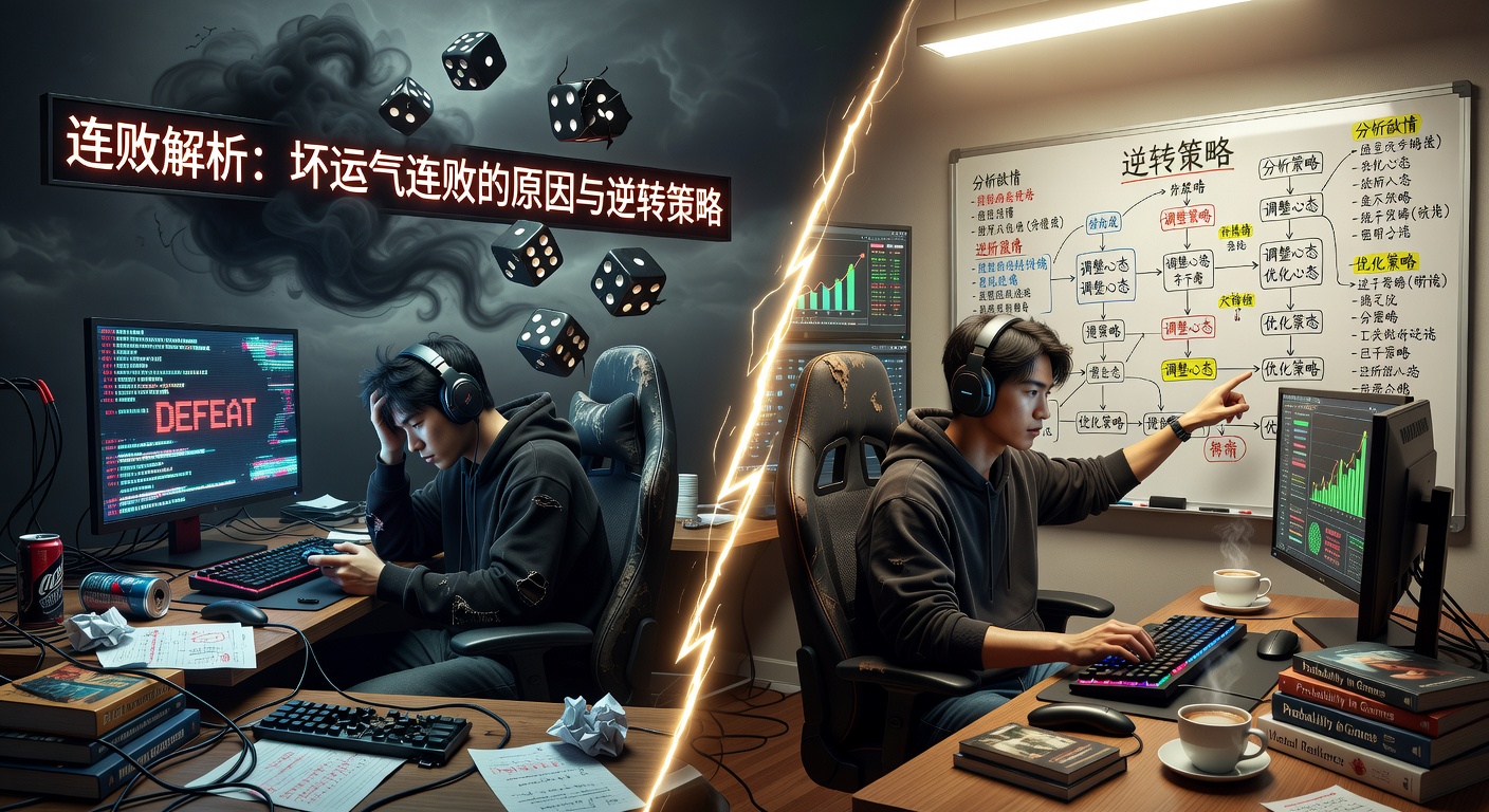 连败原因：坏运气连败如何打破