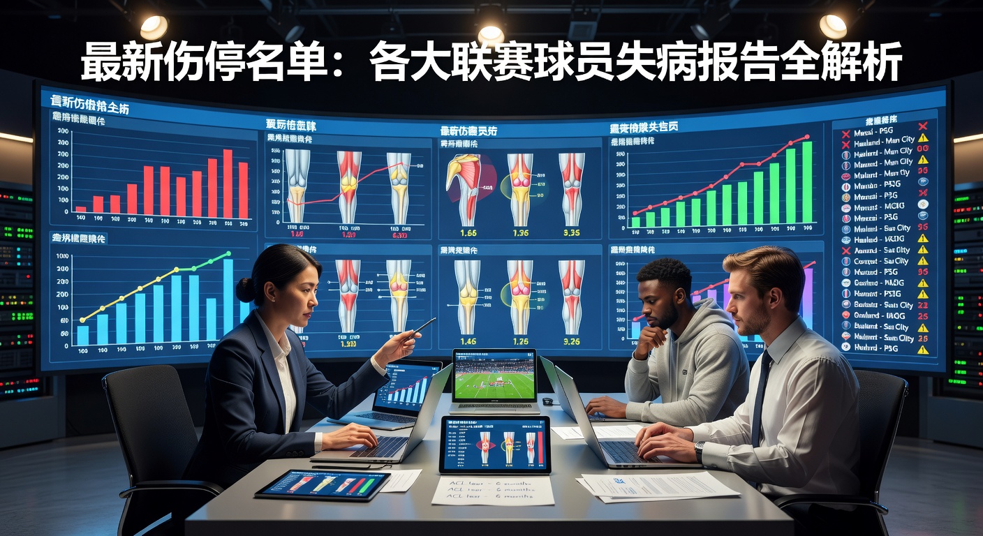 伤停名单 Injury Report 最新