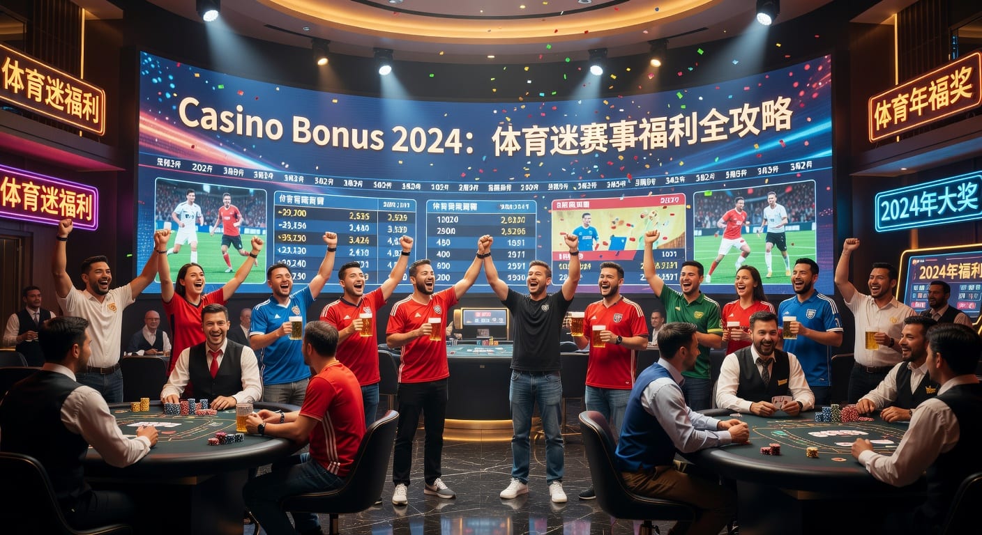 Top Online Casinos 2024 Best for Sports Fans