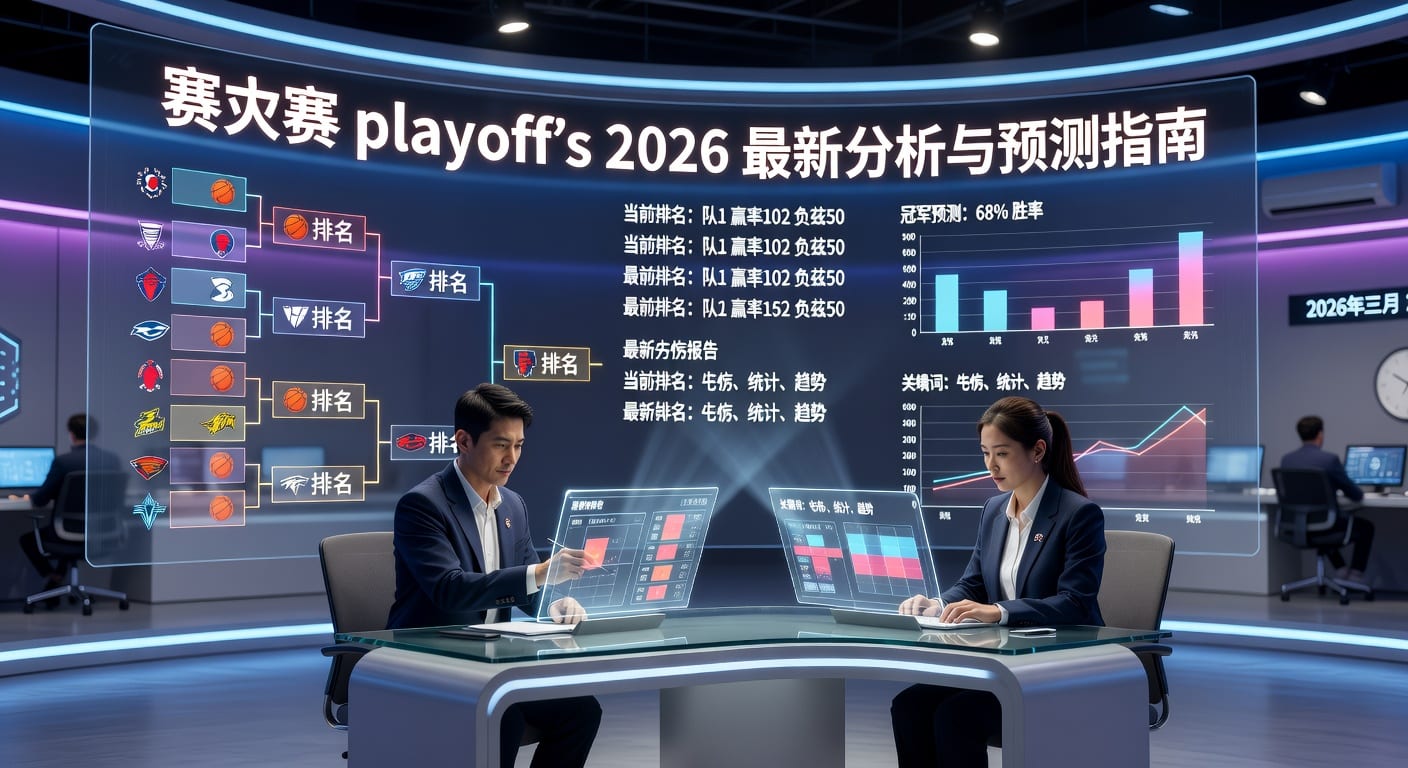 季后赛 Playoffs 2026最新分析预测