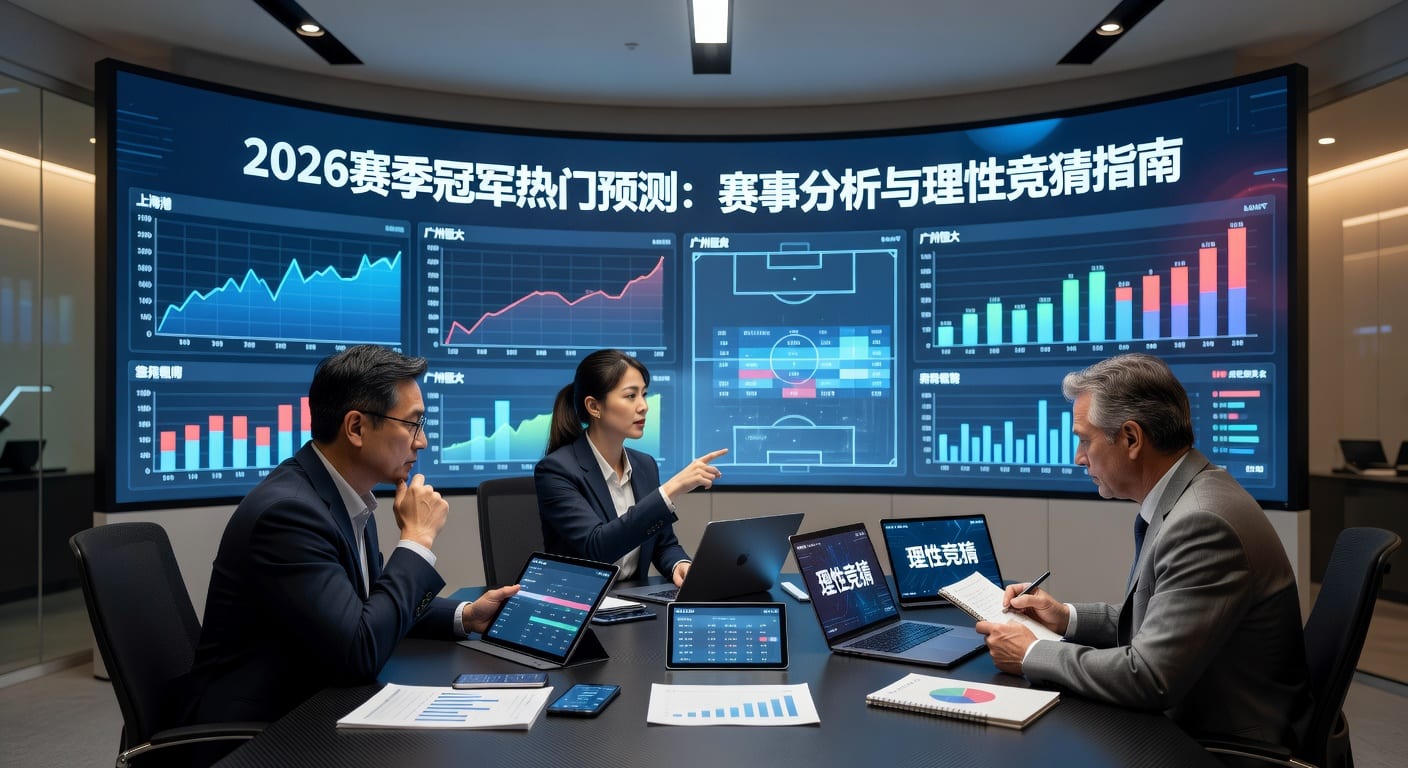 2026赛季冠军热门预测：赛事分析与球队展望