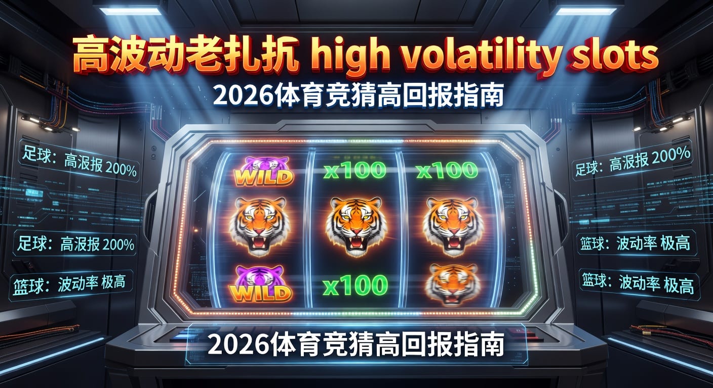 高波动老虎机：高刺激玩法适合体育迷