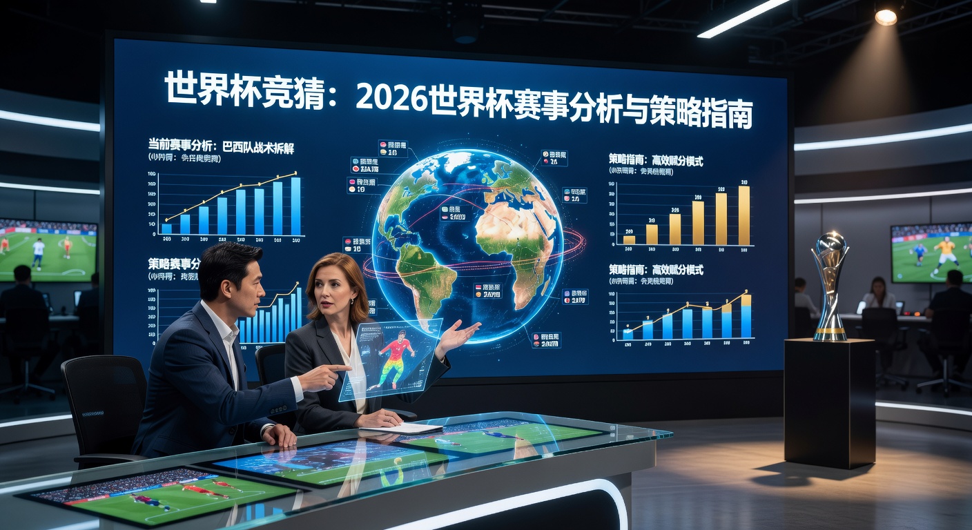 2026世界杯竞猜：赛事分析策略指南